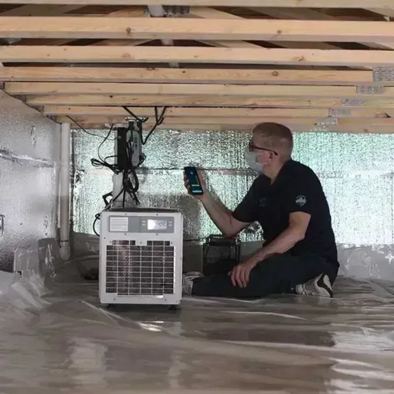 Crawl Space Water Removal Service in Flatwoods, KY